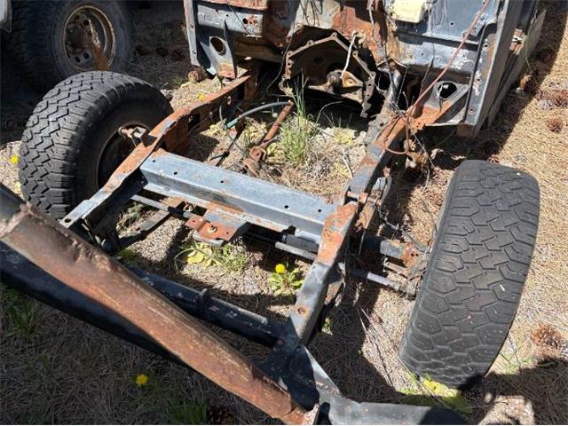 1957 Willys Wagoneer (CC-2080635) for sale in Cadillac, Michigan
