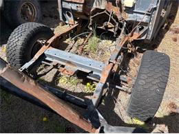 1957 Willys Wagoneer (CC-2080635) for sale in Cadillac, Michigan