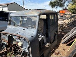 1957 Willys Wagoneer (CC-2080635) for sale in Cadillac, Michigan