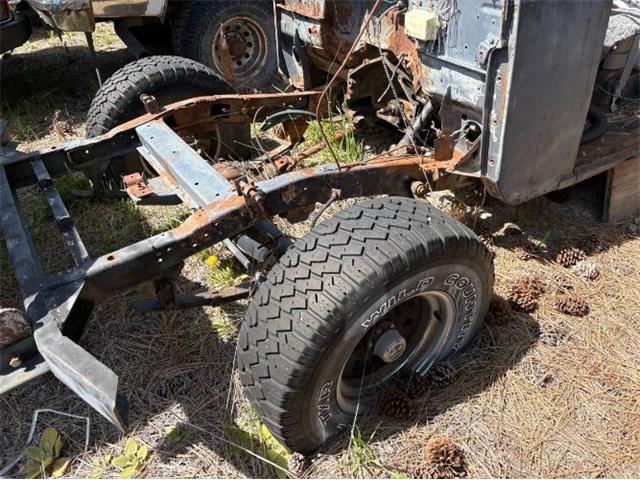 1957 Willys Wagoneer (CC-2080635) for sale in Cadillac, Michigan