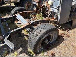 1957 Willys Wagoneer (CC-2080635) for sale in Cadillac, Michigan