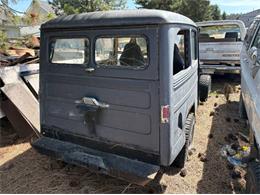 1957 Willys Wagoneer (CC-2080635) for sale in Cadillac, Michigan