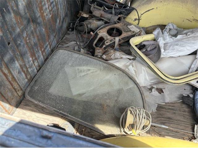 1957 Willys Wagoneer (CC-2080635) for sale in Cadillac, Michigan
