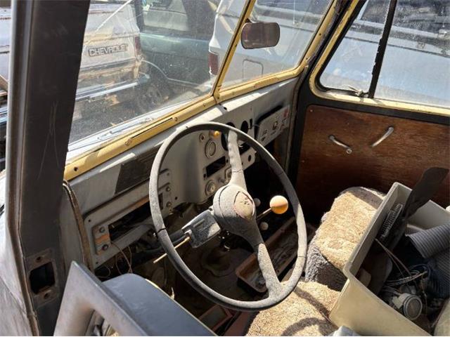 1957 Willys Wagoneer (CC-2080635) for sale in Cadillac, Michigan