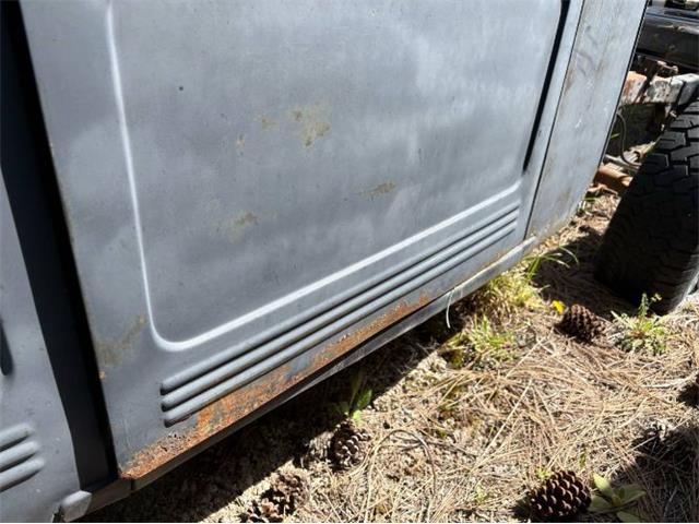1957 Willys Wagoneer (CC-2080635) for sale in Cadillac, Michigan