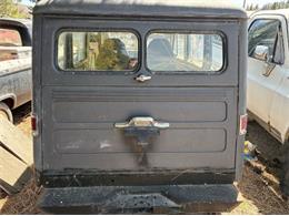 1957 Willys Wagoneer (CC-2080635) for sale in Cadillac, Michigan