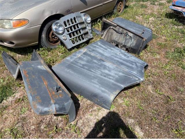 1957 Willys Wagoneer (CC-2080635) for sale in Cadillac, Michigan