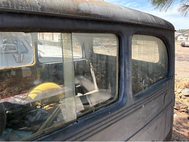 1957 Willys Wagoneer (CC-2080635) for sale in Cadillac, Michigan