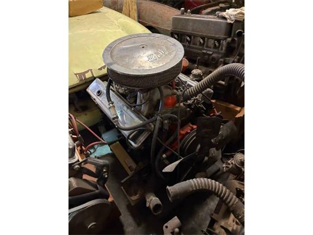 1957 Willys Wagoneer (CC-2080635) for sale in Cadillac, Michigan