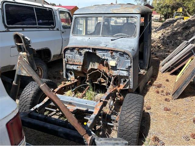 1957 Willys Wagoneer (CC-2080635) for sale in Cadillac, Michigan