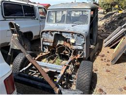 1957 Willys Wagoneer (CC-2080635) for sale in Cadillac, Michigan