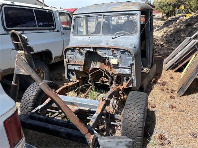 1957 Willys Wagoneer (CC-2080635) for sale in Cadillac, Michigan
