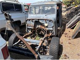 1957 Willys Wagoneer (CC-2080635) for sale in Cadillac, Michigan