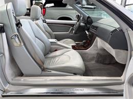 2001 Mercedes-Benz SL500 (CC-2086351) for sale in Houston, Texas