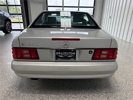 2001 Mercedes-Benz SL500 (CC-2086351) for sale in Houston, Texas