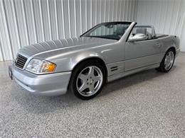 2001 Mercedes-Benz SL500 (CC-2086351) for sale in Houston, Texas