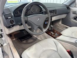 2001 Mercedes-Benz SL500 (CC-2086351) for sale in Houston, Texas
