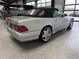 2001 Mercedes-Benz SL500 (CC-2086351) for sale in Houston, Texas