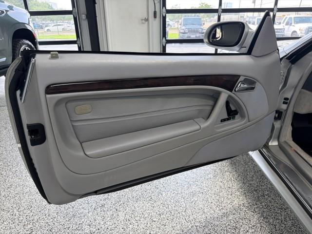 2001 Mercedes-Benz SL500 (CC-2086351) for sale in Houston, Texas