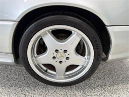 2001 Mercedes-Benz SL500 (CC-2086351) for sale in Houston, Texas