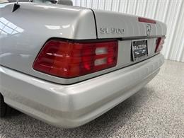 2001 Mercedes-Benz SL500 (CC-2086351) for sale in Houston, Texas