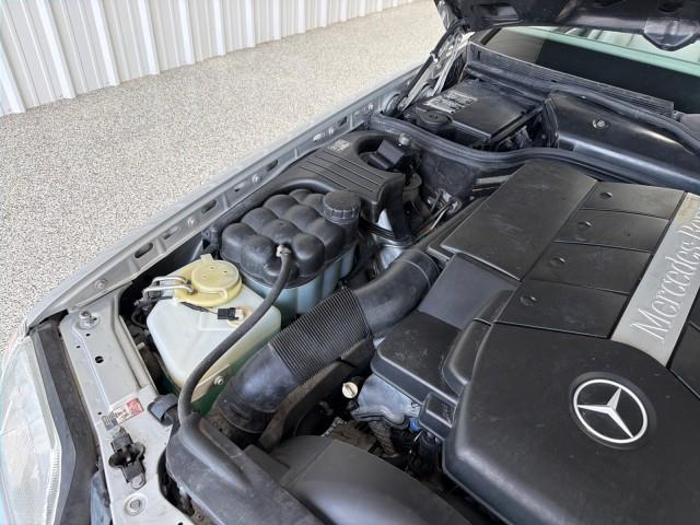 2001 Mercedes-Benz SL500 (CC-2086351) for sale in Houston, Texas