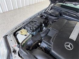 2001 Mercedes-Benz SL500 (CC-2086351) for sale in Houston, Texas