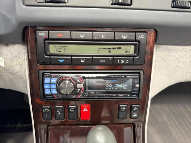 2001 Mercedes-Benz SL500 (CC-2086351) for sale in Houston, Texas