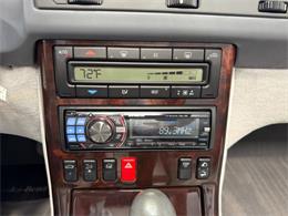 2001 Mercedes-Benz SL500 (CC-2086351) for sale in Houston, Texas