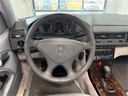 2001 Mercedes-Benz SL500 (CC-2086351) for sale in Houston, Texas