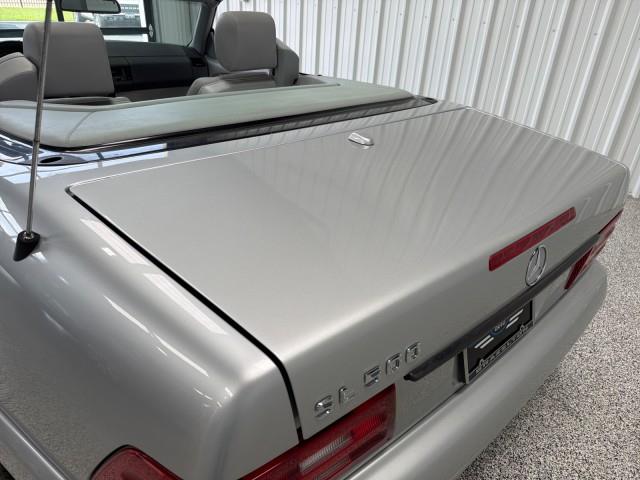 2001 Mercedes-Benz SL500 (CC-2086351) for sale in Houston, Texas
