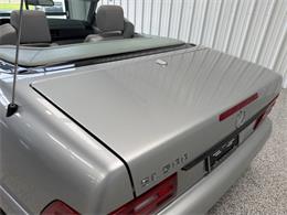 2001 Mercedes-Benz SL500 (CC-2086351) for sale in Houston, Texas