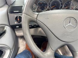 2001 Mercedes-Benz SL500 (CC-2086351) for sale in Houston, Texas