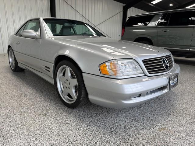 2001 Mercedes-Benz SL500 (CC-2086351) for sale in Houston, Texas