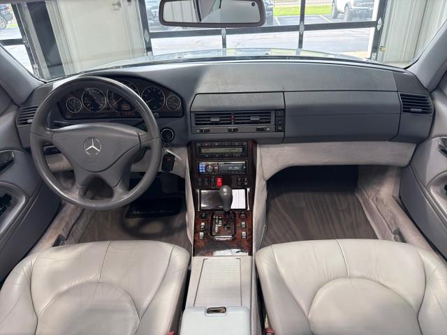 2001 Mercedes-Benz SL500 (CC-2086351) for sale in Houston, Texas