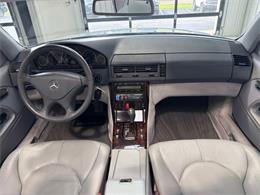 2001 Mercedes-Benz SL500 (CC-2086351) for sale in Houston, Texas