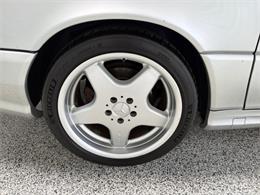 2001 Mercedes-Benz SL500 (CC-2086351) for sale in Houston, Texas