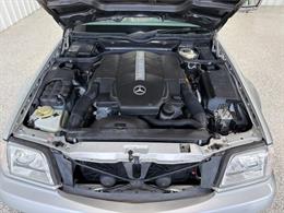 2001 Mercedes-Benz SL500 (CC-2086351) for sale in Houston, Texas