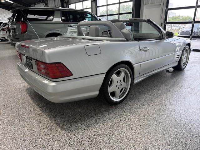 2001 Mercedes-Benz SL500 (CC-2086351) for sale in Houston, Texas