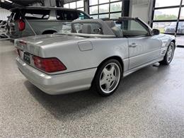2001 Mercedes-Benz SL500 (CC-2086351) for sale in Houston, Texas
