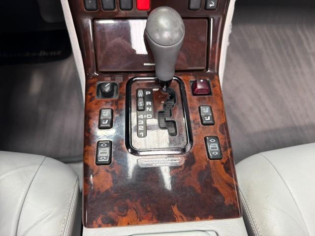 2001 Mercedes-Benz SL500 (CC-2086351) for sale in Houston, Texas