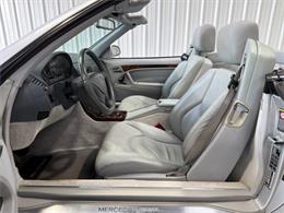 2001 Mercedes-Benz SL500 (CC-2086351) for sale in Houston, Texas