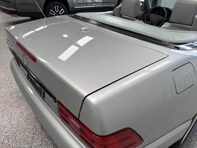 2001 Mercedes-Benz SL500 (CC-2086351) for sale in Houston, Texas