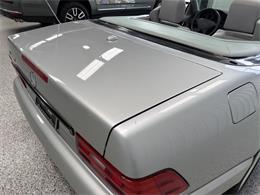 2001 Mercedes-Benz SL500 (CC-2086351) for sale in Houston, Texas