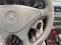 2001 Mercedes-Benz SL500 (CC-2086351) for sale in Houston, Texas
