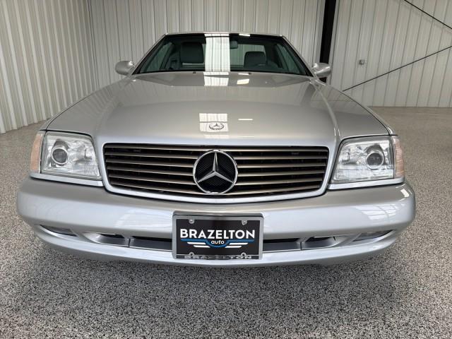2001 Mercedes-Benz SL500 (CC-2086351) for sale in Houston, Texas