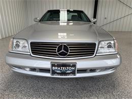 2001 Mercedes-Benz SL500 (CC-2086351) for sale in Houston, Texas