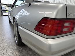 2001 Mercedes-Benz SL500 (CC-2086351) for sale in Houston, Texas
