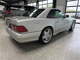 2001 Mercedes-Benz SL500 (CC-2086351) for sale in Houston, Texas