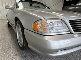 2001 Mercedes-Benz SL500 (CC-2086351) for sale in Houston, Texas
